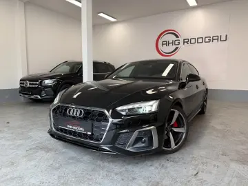 A5 Sportback 40 TDI/ S line/LED/ACC/MEMORY/KAMER