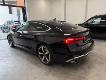 A5 Sportback 40 TDI/ S line/LED/ACC/MEMORY/KAMER