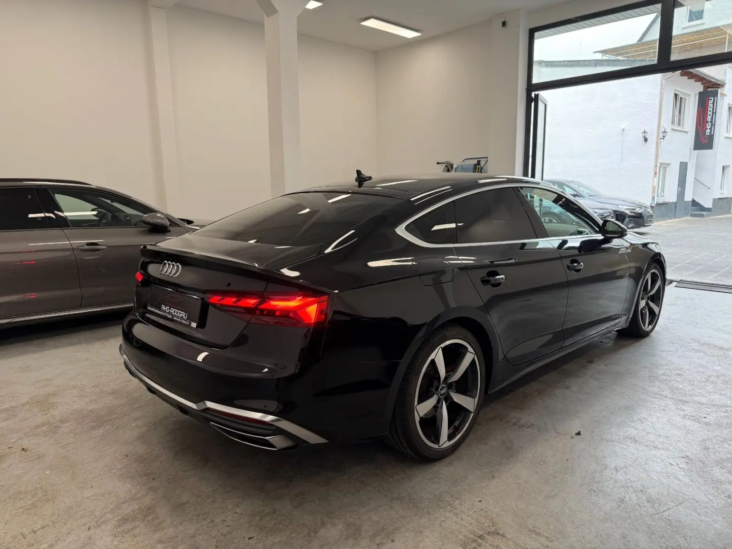 A5 Sportback 40 TDI/ S line/LED/ACC/MEMORY/KAMER