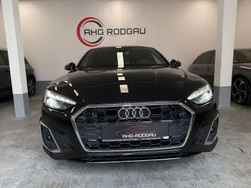 A5 Sportback 40 TDI/ S line/LED/ACC/MEMORY/KAMER