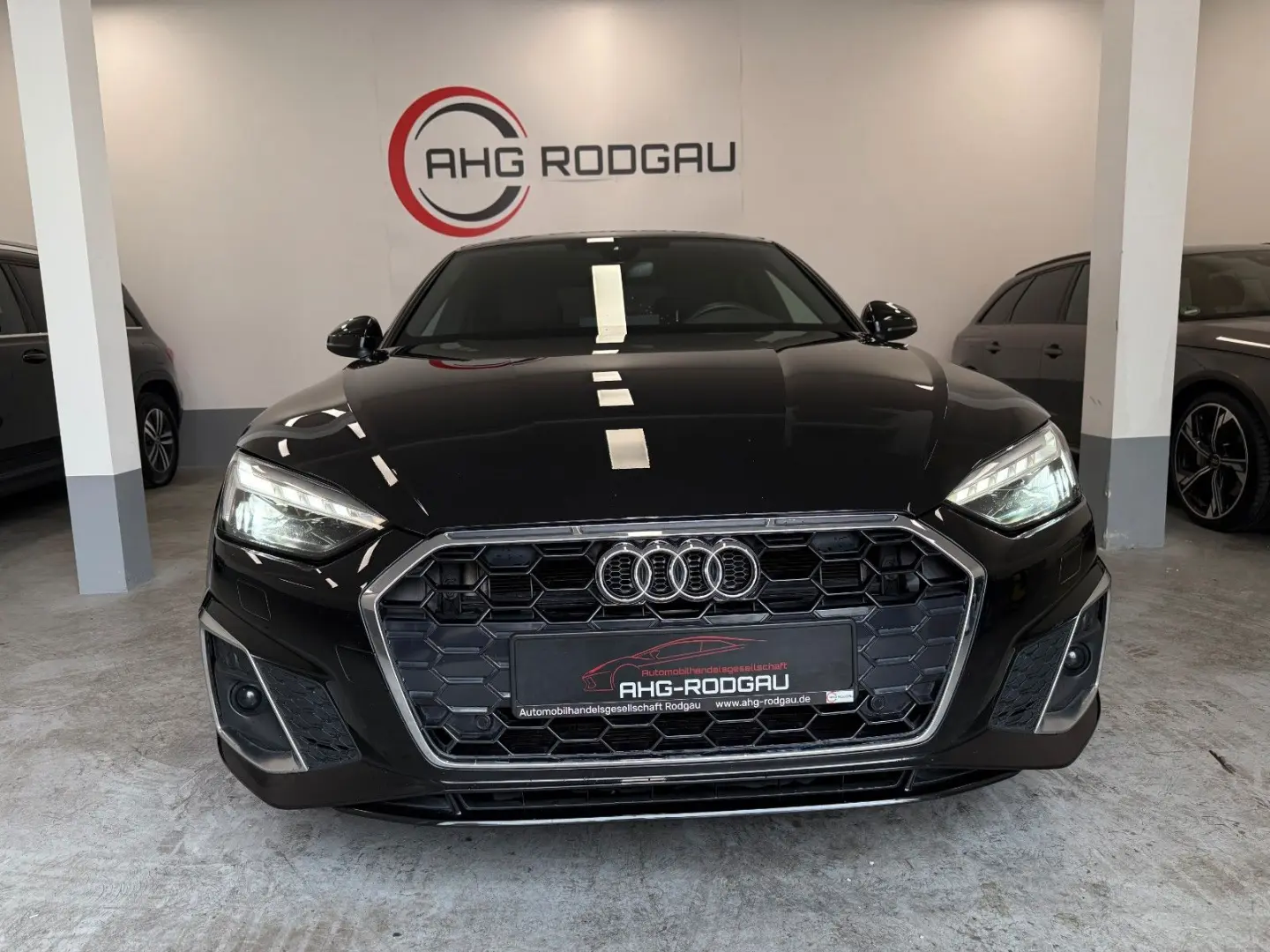 A5 Sportback 40 TDI/ S line/LED/ACC/MEMORY/KAMER