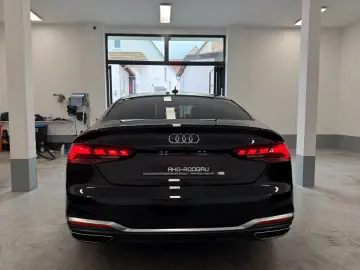 A5 Sportback 40 TDI/ S line/LED/ACC/MEMORY/KAMER
