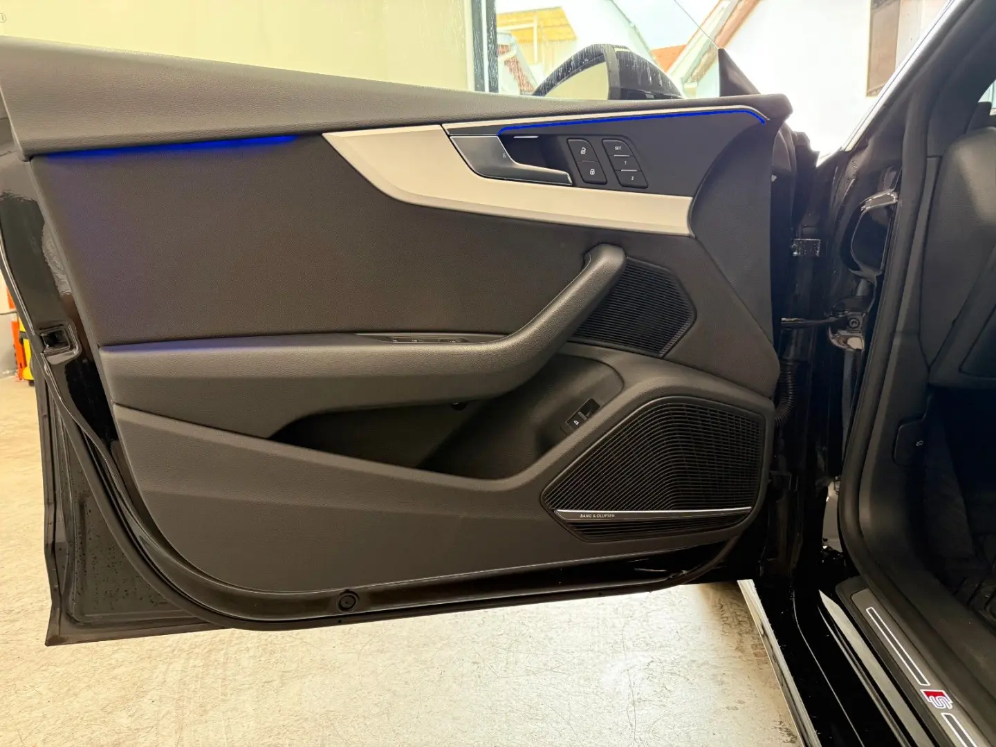 A5 Sportback 40 TDI/ S line/LED/ACC/MEMORY/KAMER