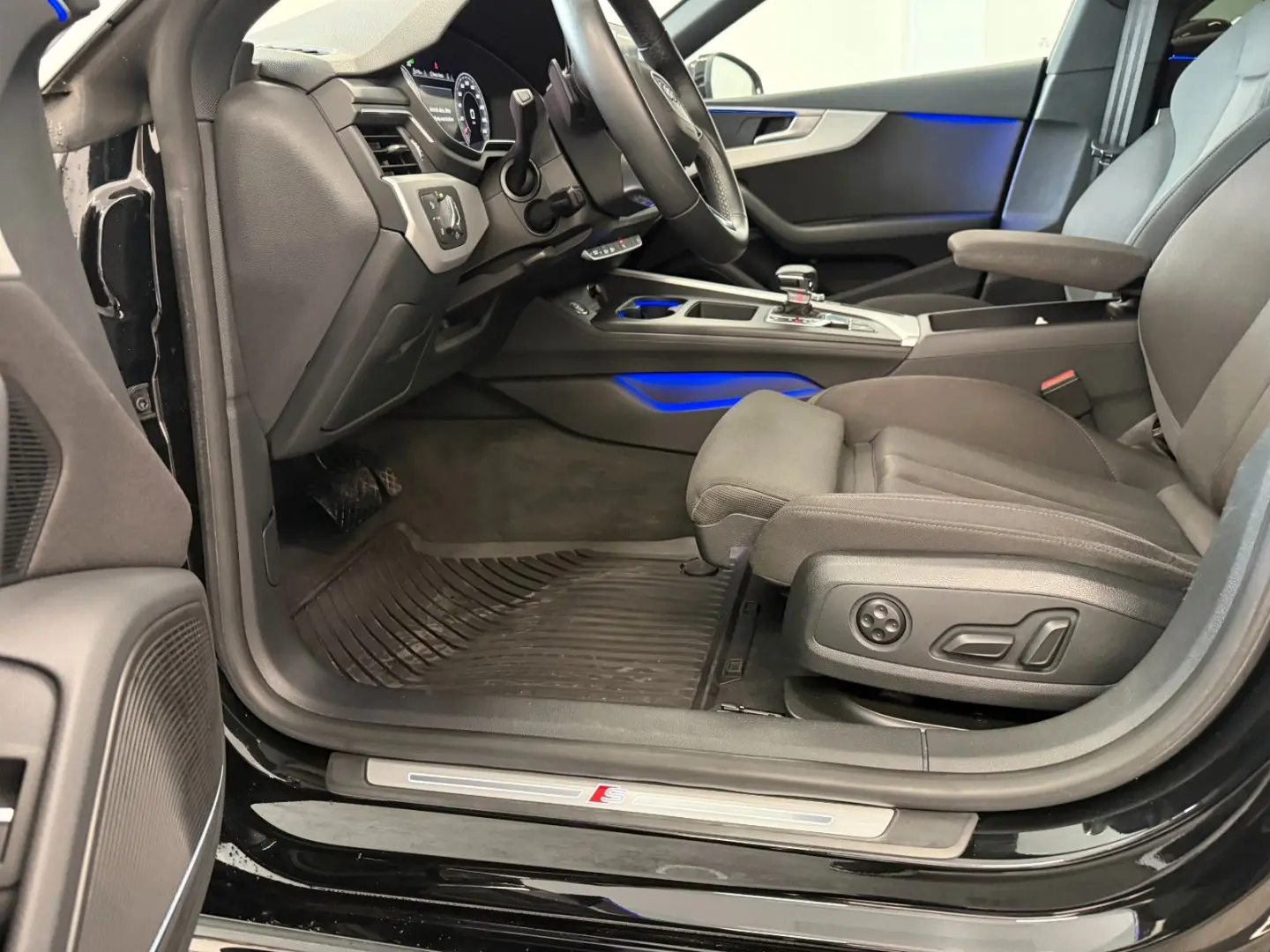 A5 Sportback 40 TDI/ S line/LED/ACC/MEMORY/KAMER