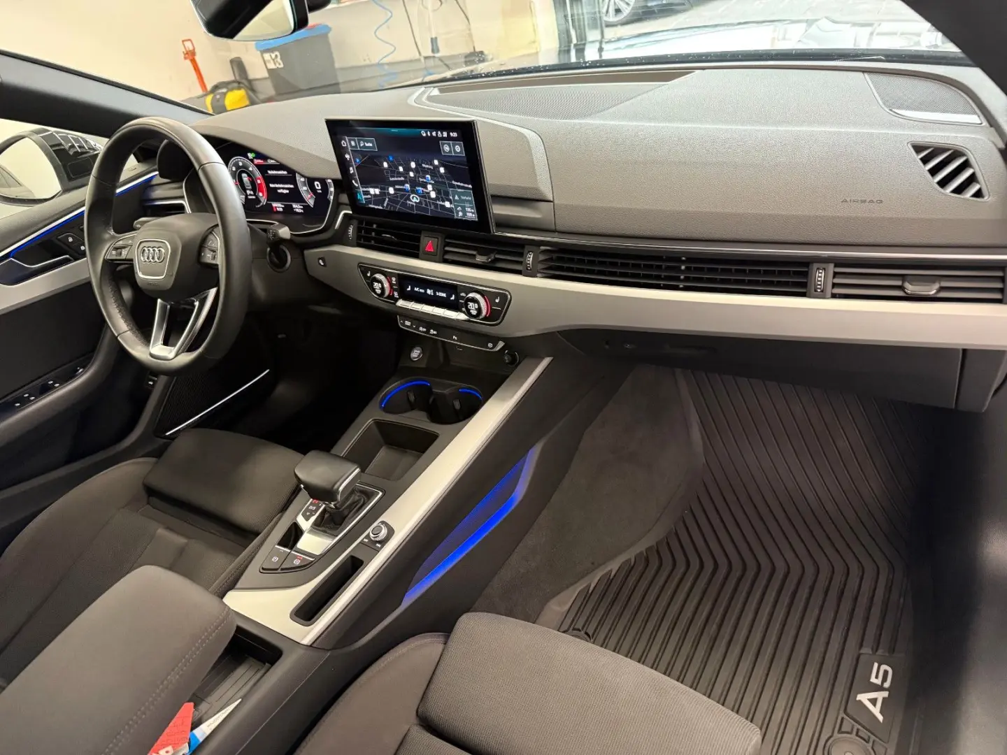 A5 Sportback 40 TDI/ S line/LED/ACC/MEMORY/KAMER