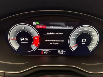 A5 Sportback 40 TDI/ S line/LED/ACC/MEMORY/KAMER