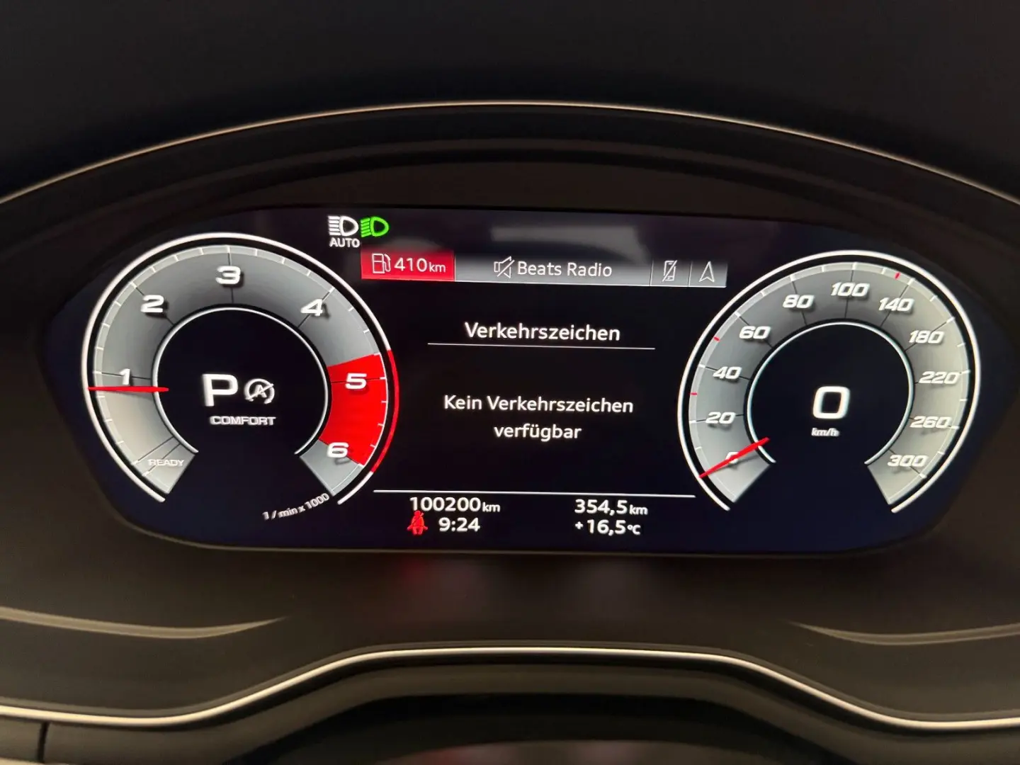 A5 Sportback 40 TDI/ S line/LED/ACC/MEMORY/KAMER