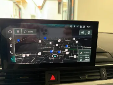 A5 Sportback 40 TDI/ S line/LED/ACC/MEMORY/KAMER