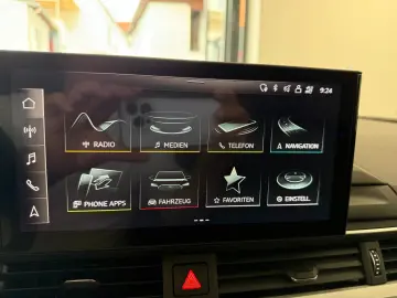 A5 Sportback 40 TDI/ S line/LED/ACC/MEMORY/KAMER