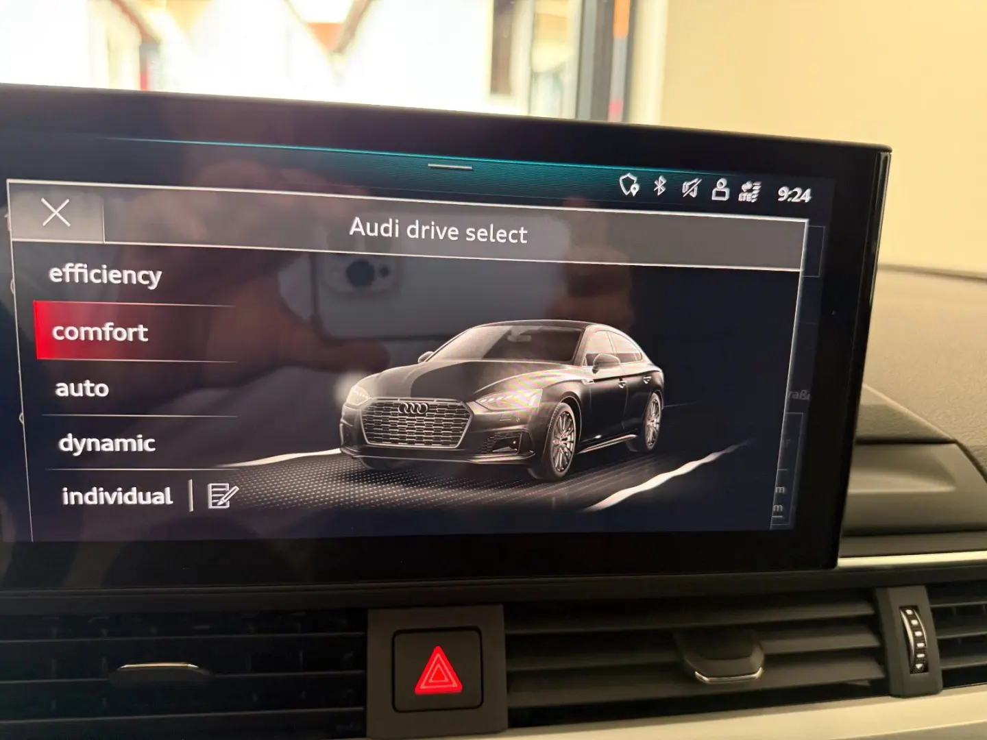 A5 Sportback 40 TDI/ S line/LED/ACC/MEMORY/KAMER