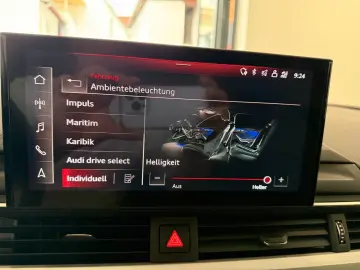 A5 Sportback 40 TDI/ S line/LED/ACC/MEMORY/KAMER