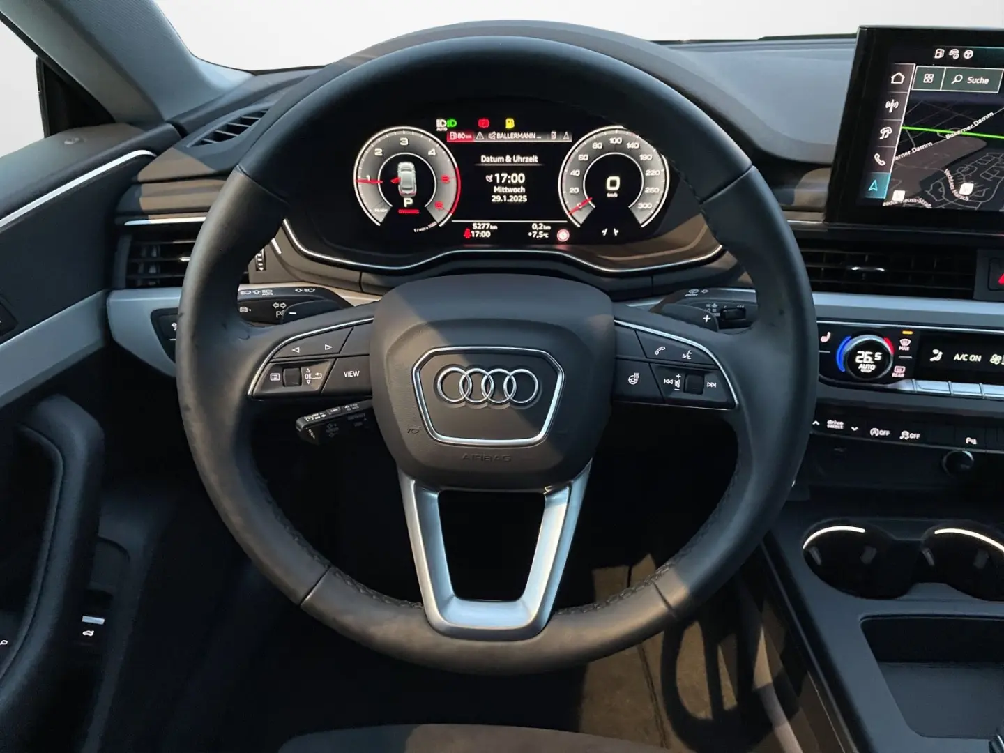A5 Sportback 40 TDI S tronic quattro advanced  A