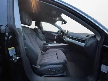 A5 Sportback 40 TDI S tronic quattro advanced  A