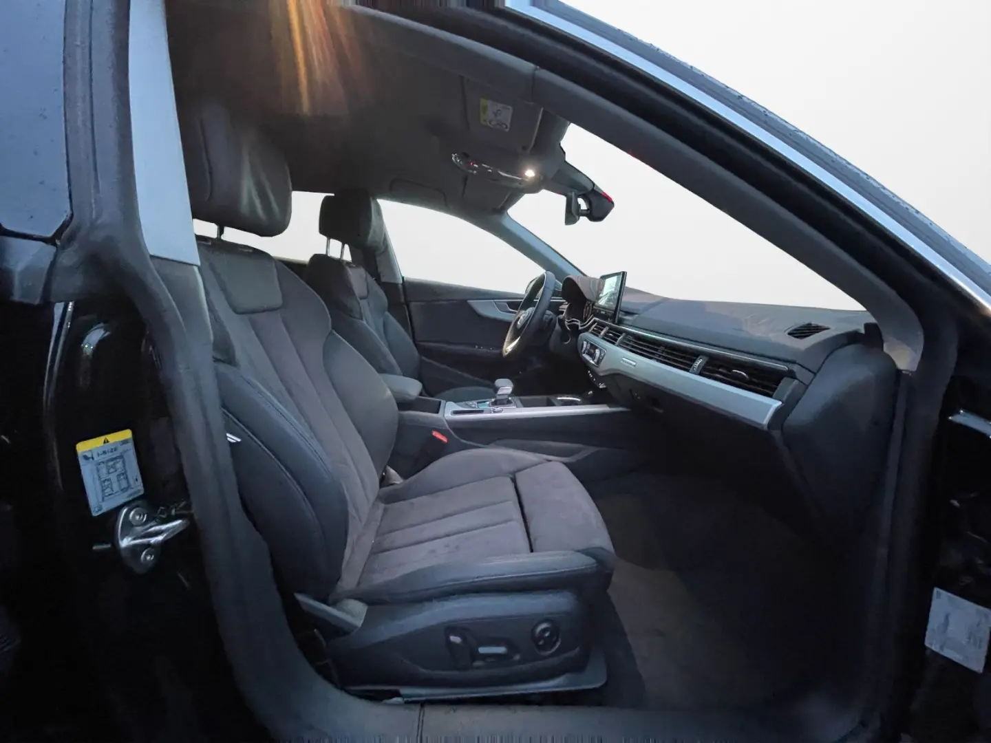 A5 Sportback 40 TDI S tronic quattro advanced  A