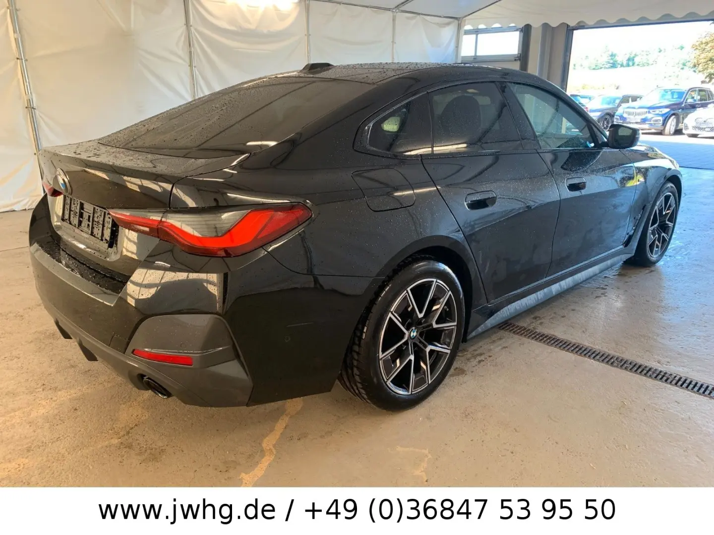 420 Gran Coupé xDr M Sport 360 HeadUp DrivAssPro