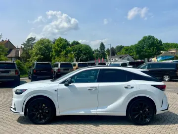Lexus RX 500 F Sport.DIRECT4+Perf.Mark-Levin.