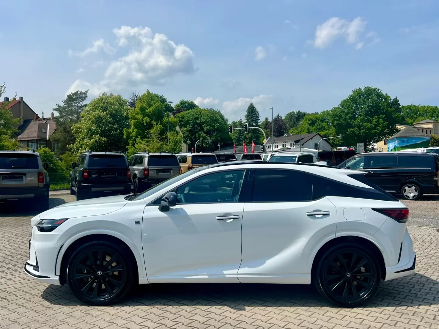 Lexus RX 500 F Sport.DIRECT4+Perf.Mark-Levin.