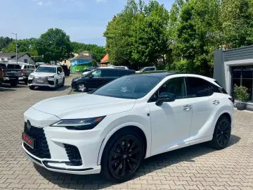 Lexus RX 500 F Sport.DIRECT4 Perf.Mark-Levin.