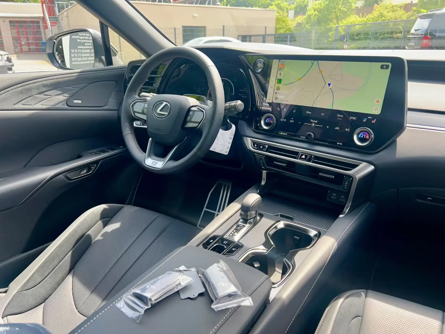 Lexus RX 500 F Sport.DIRECT4+Perf.Mark-Levin.