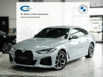 420 Gran Coupe d xDrive M Sport Laser 360K 19LM
