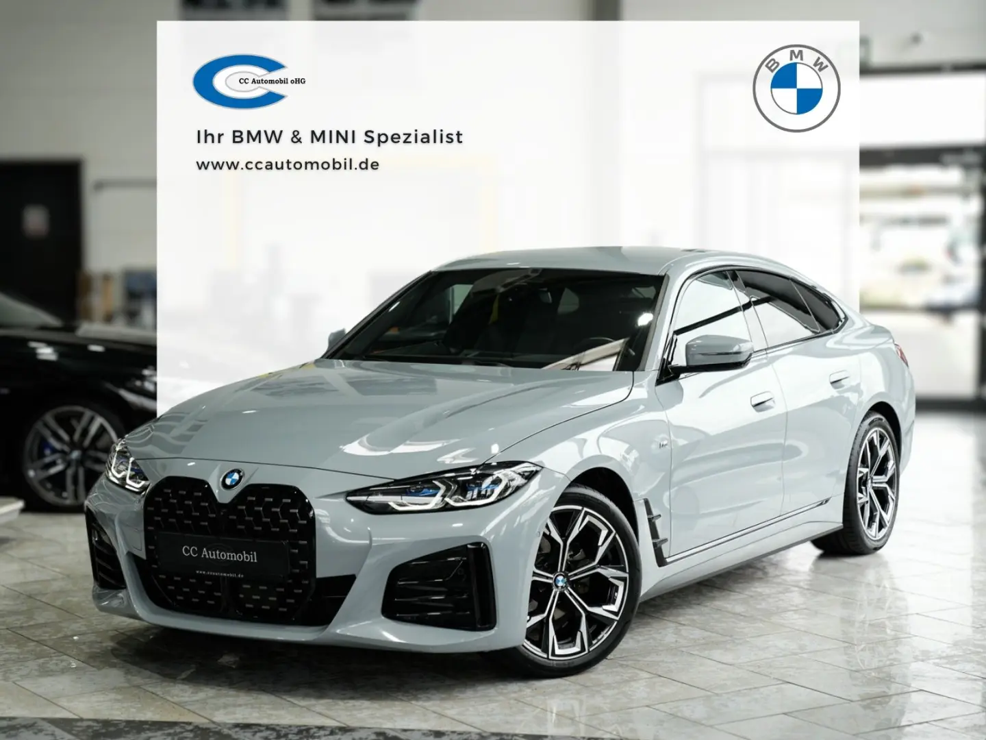 420 Gran Coupe d xDrive M Sport Laser 360K 19LM