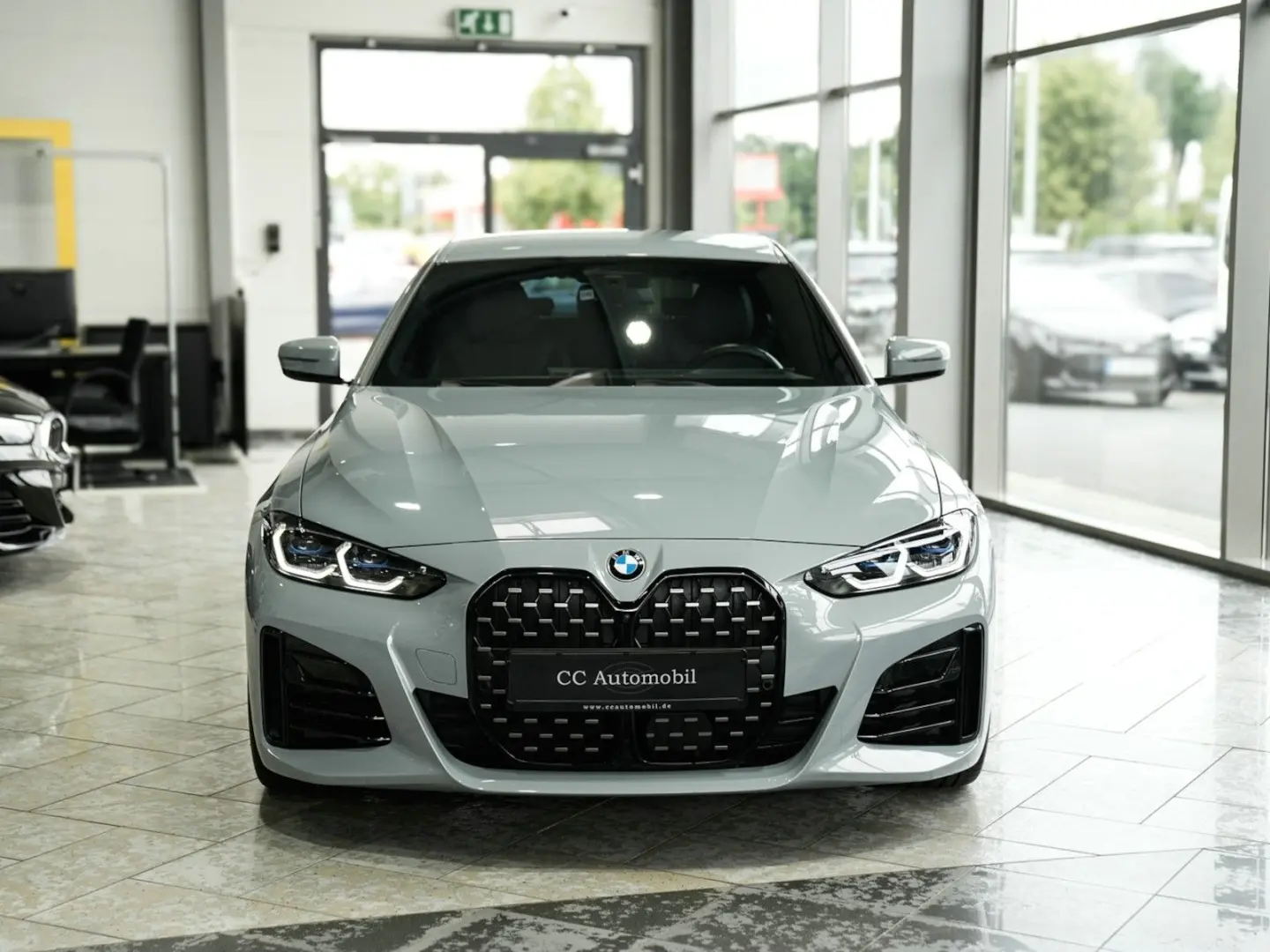 420 Gran Coupe d xDrive M Sport Laser 360K 19LM