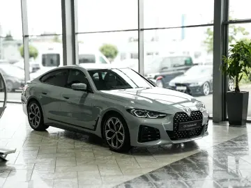 420 Gran Coupe d xDrive M Sport Laser 360K 19LM