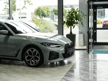 420 Gran Coupe d xDrive M Sport Laser 360K 19LM
