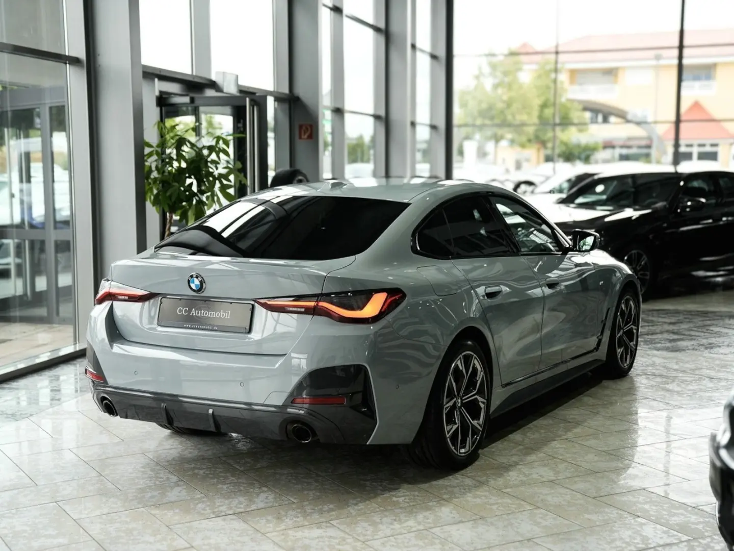 420 Gran Coupe d xDrive M Sport Laser 360K 19LM