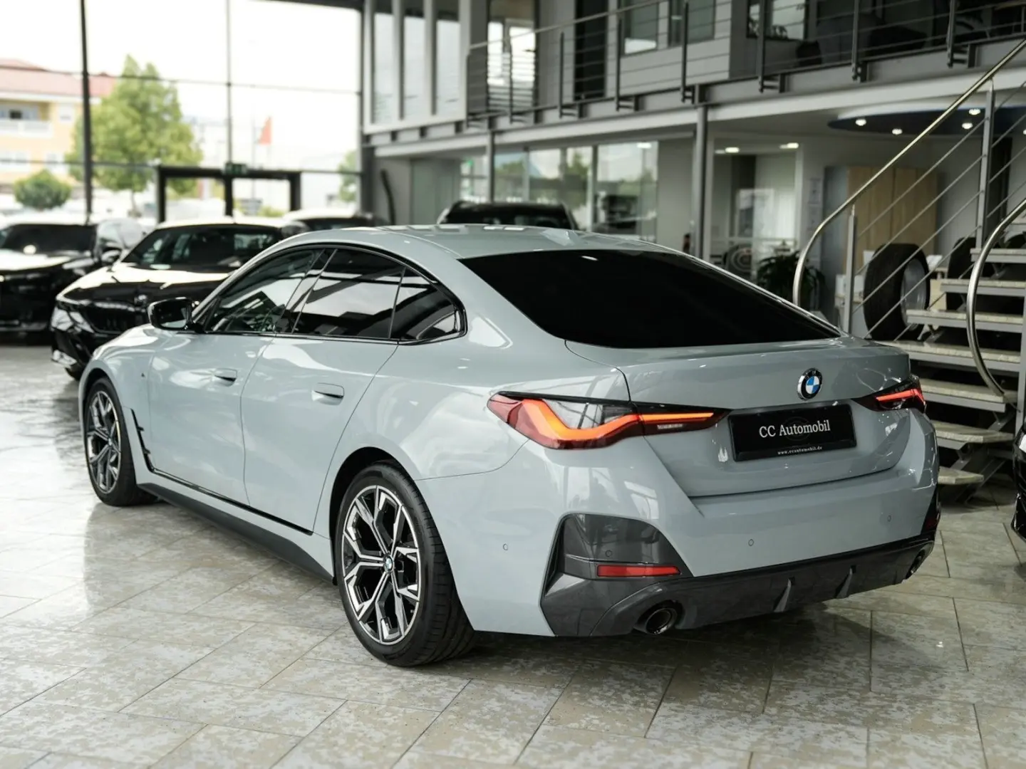 420 Gran Coupe d xDrive M Sport Laser 360K 19LM
