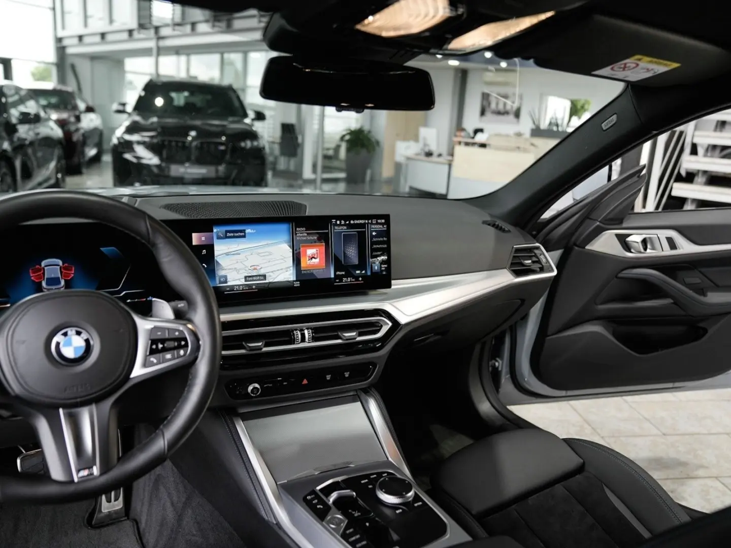 420 Gran Coupe d xDrive M Sport Laser 360K 19LM