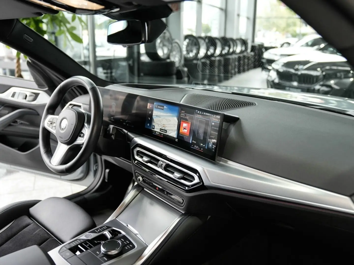 420 Gran Coupe d xDrive M Sport Laser 360K 19LM