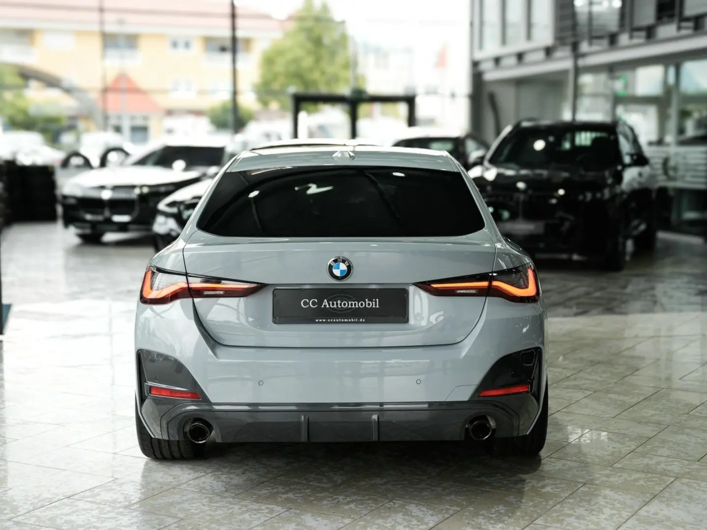 420 Gran Coupe d xDrive M Sport Laser 360K 19LM