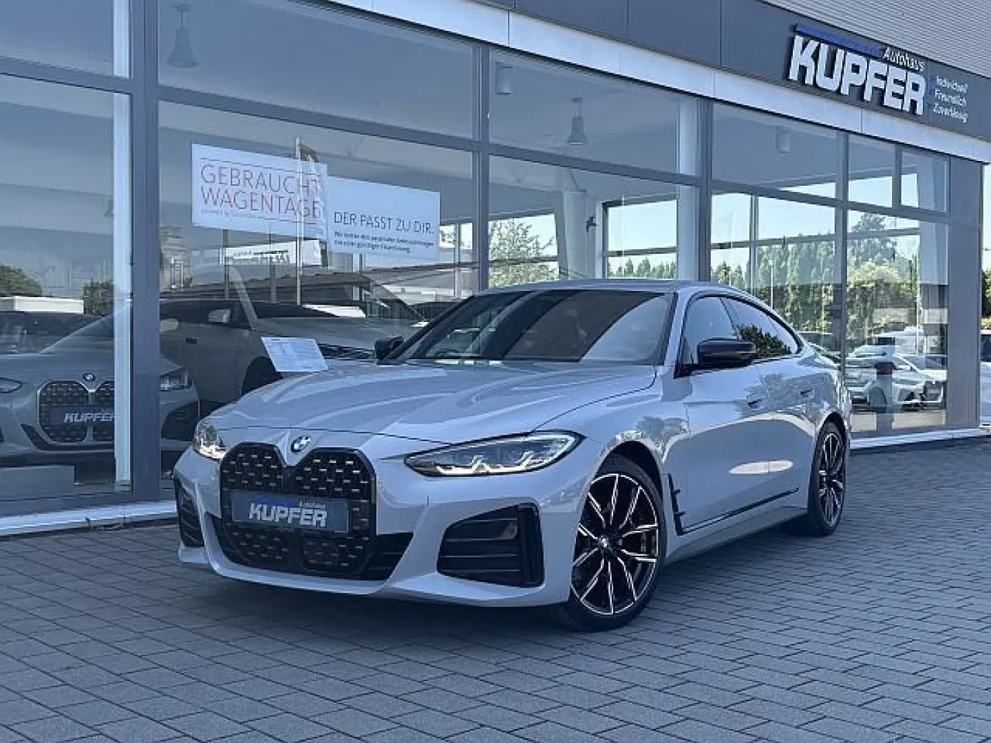 420 Gran Coupé d xDrive M Sportpaket ACC Prof.36