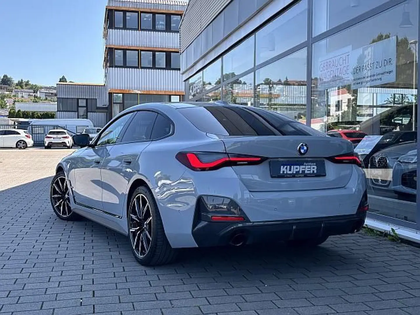 420 Gran Coupé d xDrive M Sportpaket ACC Prof.36