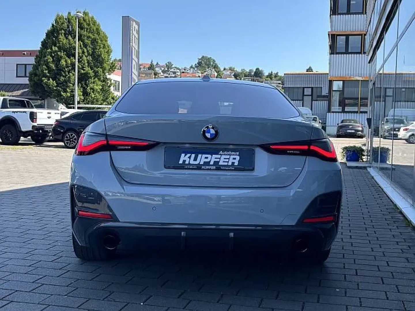 420 Gran Coupé d xDrive M Sportpaket ACC Prof.36