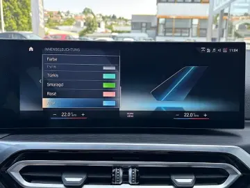 420 Gran Coupé d xDrive M Sportpaket ACC Prof.36