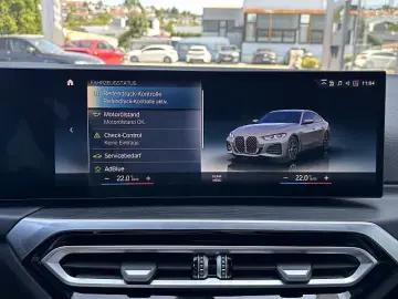 420 Gran Coupé d xDrive M Sportpaket ACC Prof.36