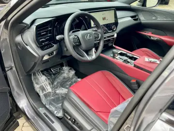 Lexus RX 500 F Sport.DIRECT4+Perf.Mark-Levin