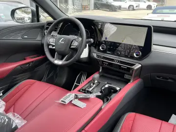 Lexus RX 500 F Sport.DIRECT4+Perf.Mark-Levin