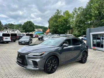 Lexus RX 500 F Sport.DIRECT4 Perf.Mark-Levin