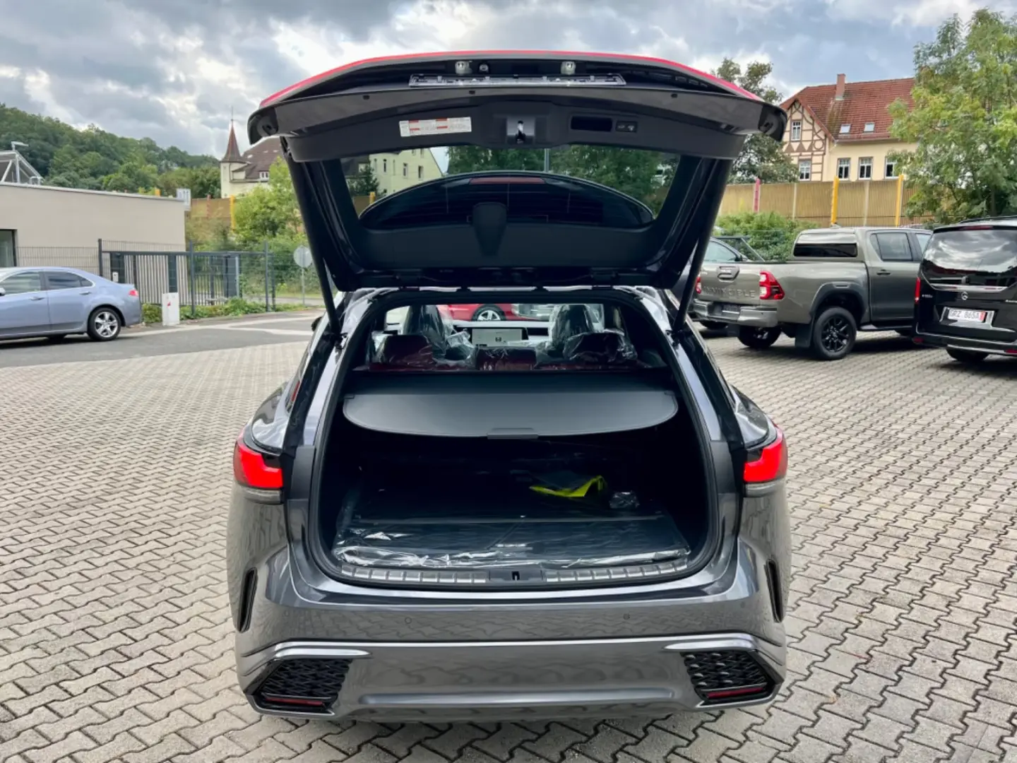 Lexus RX 500 F Sport.DIRECT4+Perf.Mark-Levin