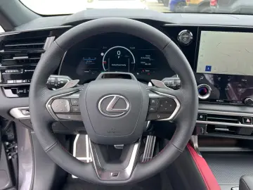 Lexus RX 500 F Sport.DIRECT4+Perf.Mark-Levin