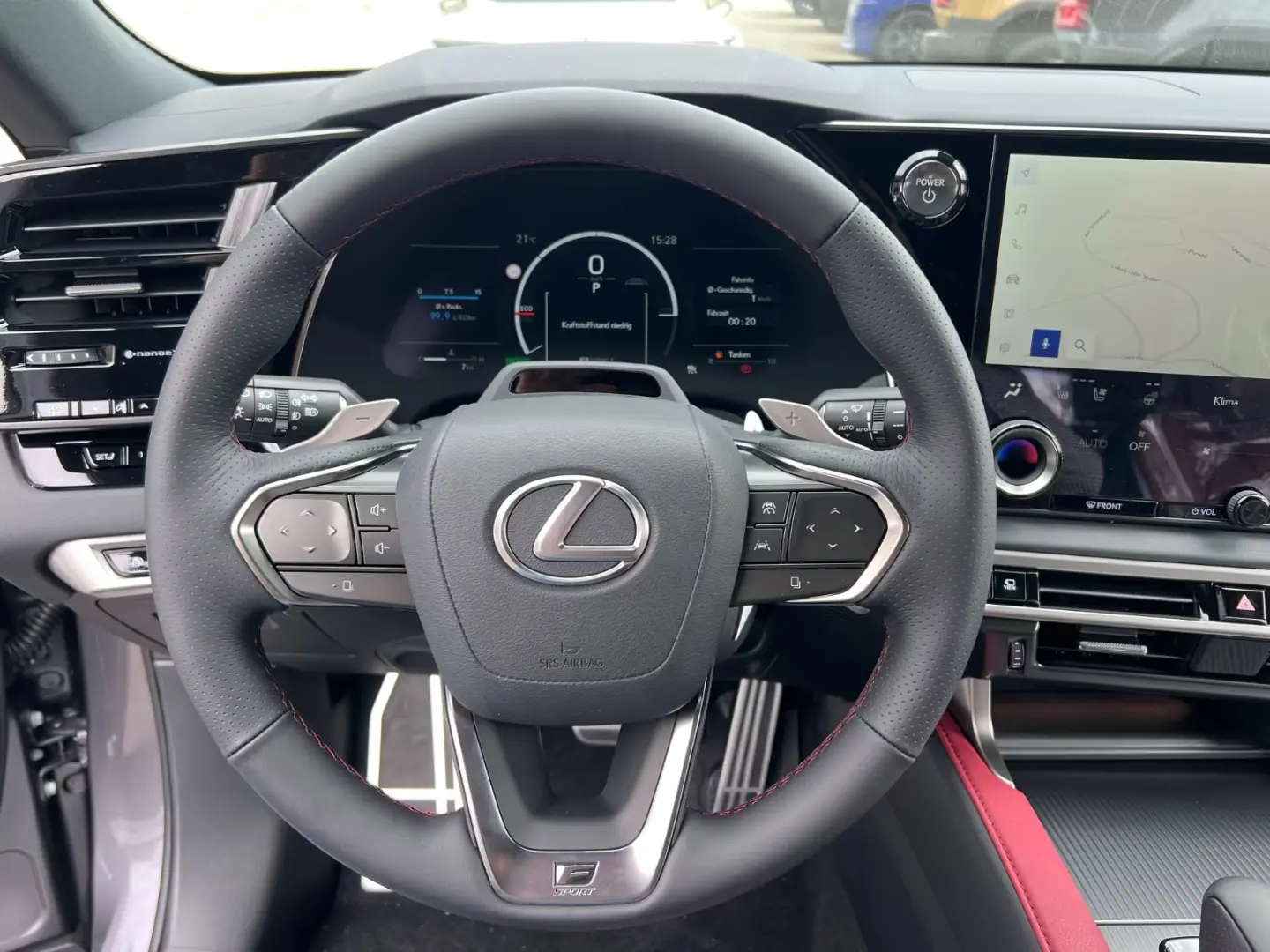 Lexus RX 500 F Sport.DIRECT4+Perf.Mark-Levin