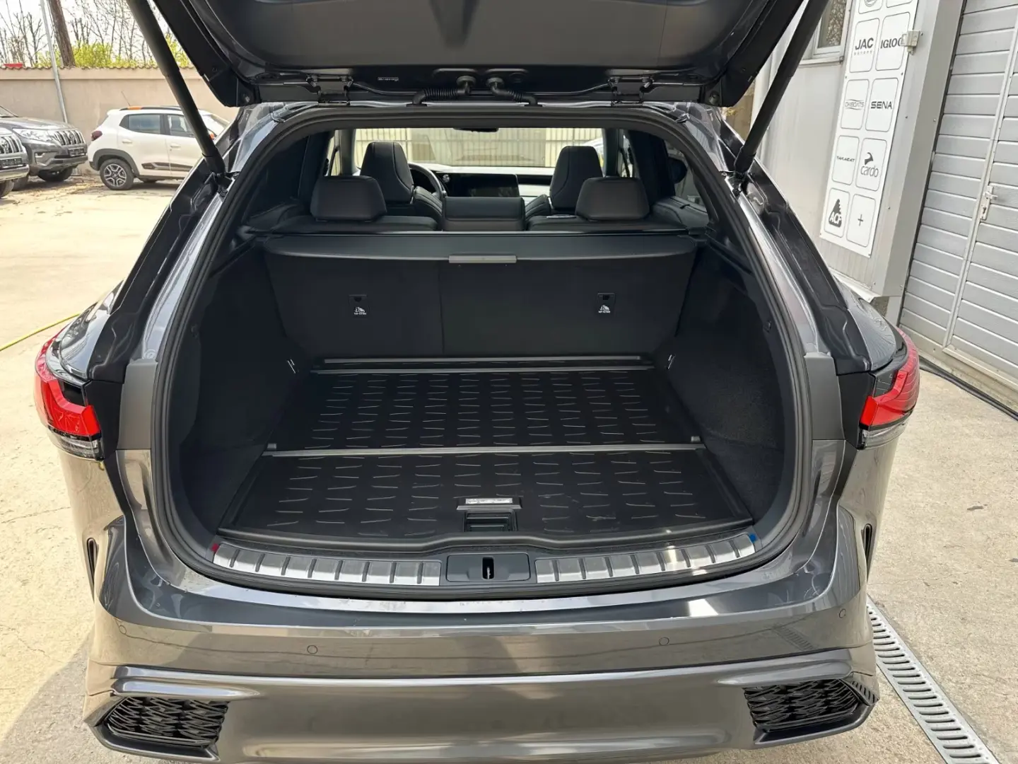 Lexus RX 500