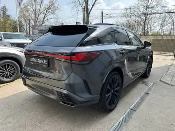 Lexus RX 500