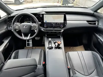 Lexus RX 500