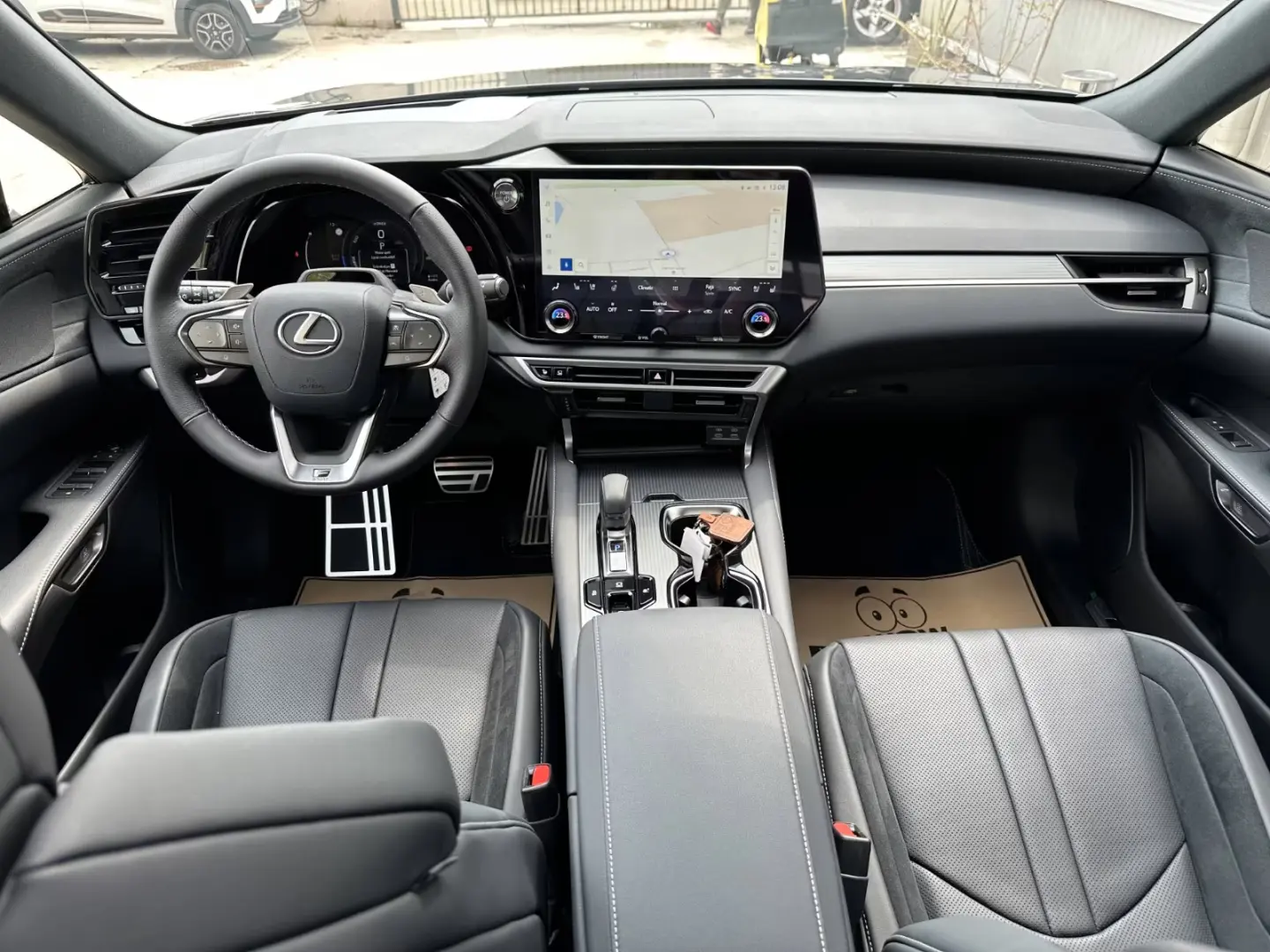 Lexus RX 500