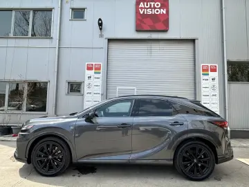 Lexus RX 500