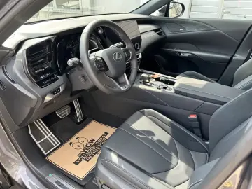 Lexus RX 500